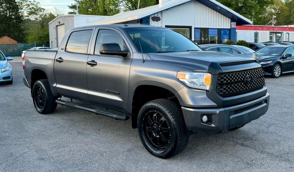 2016 Toyota Tundra