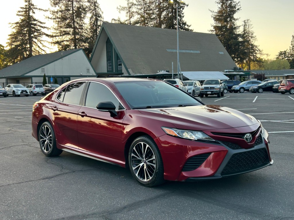 2018 Toyota Camry