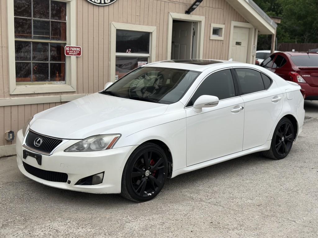 2009 Lexus IS 250