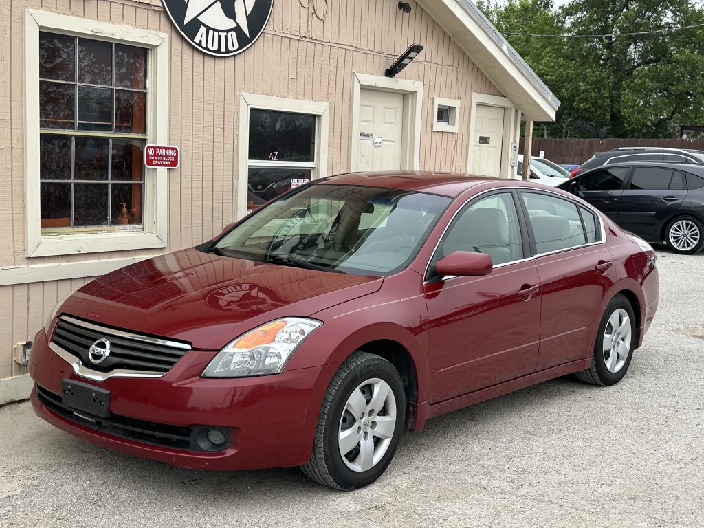 2008 Nissan Altima