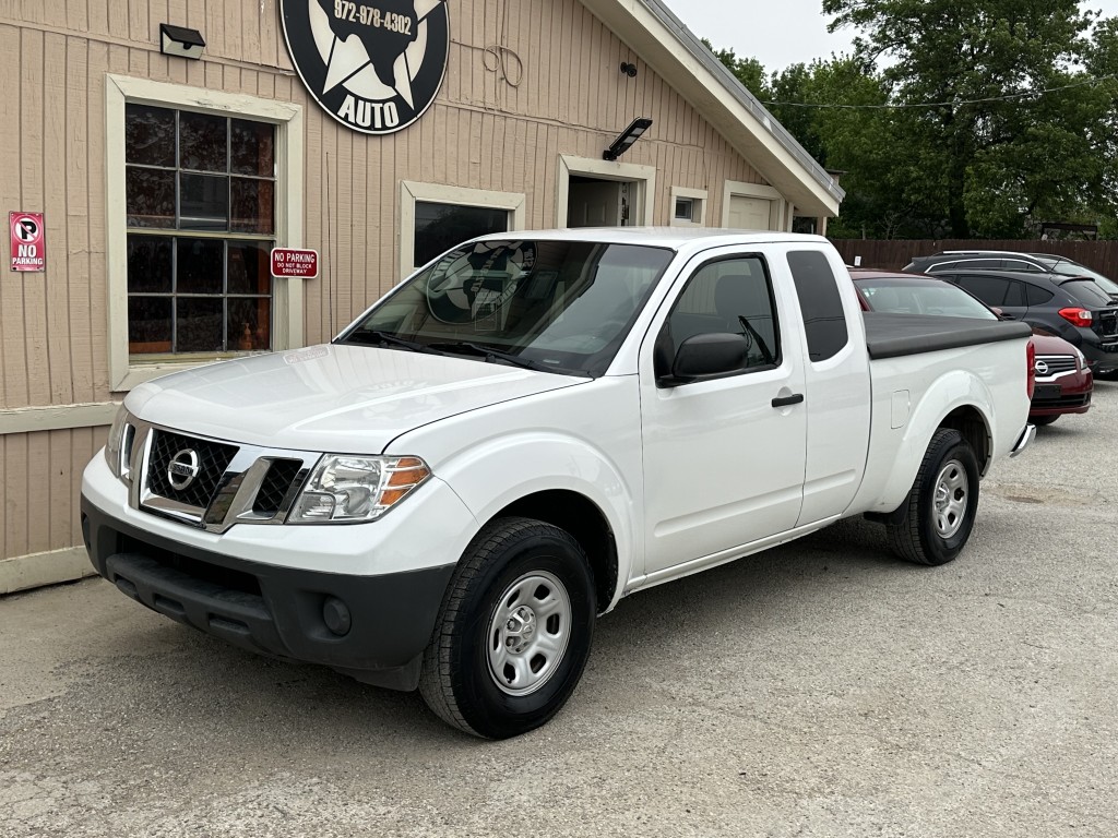 2017 Nissan Frontier