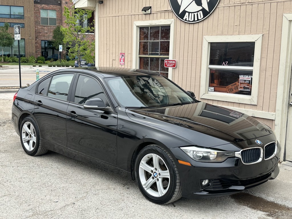 2014 BMW 3-Series