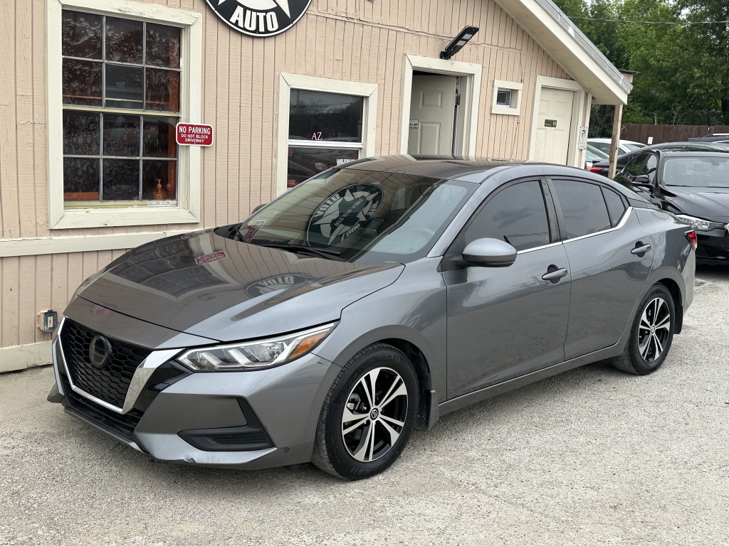 2020 Nissan Sentra