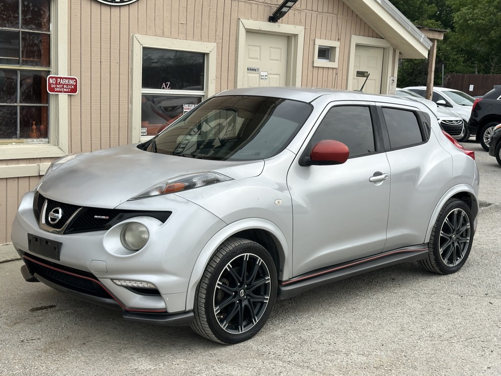 2014 Nissan JUKE