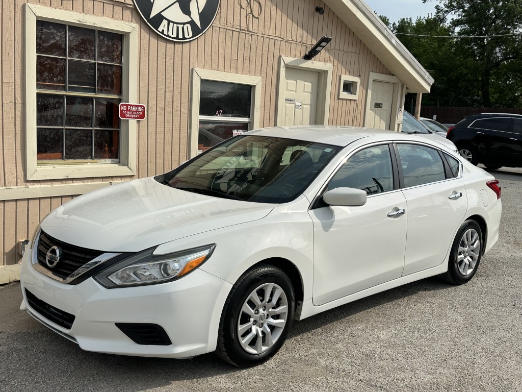 2017 Nissan Altima