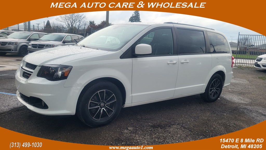 2019 Dodge Grand Caravan
