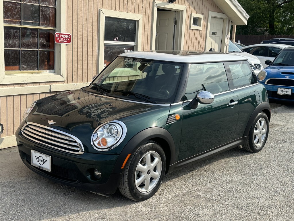 2009 Mini Cooper