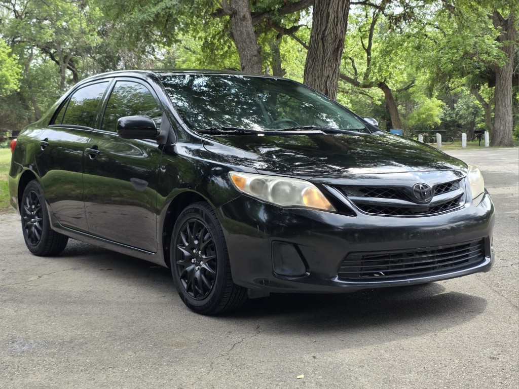 2012 Toyota Corolla