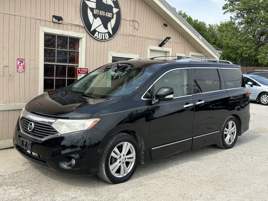 2012 Nissan Quest