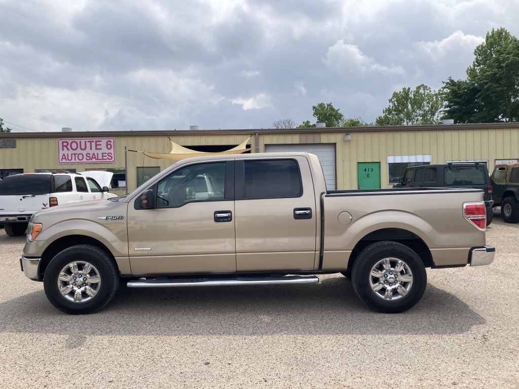 2012 Ford F-150