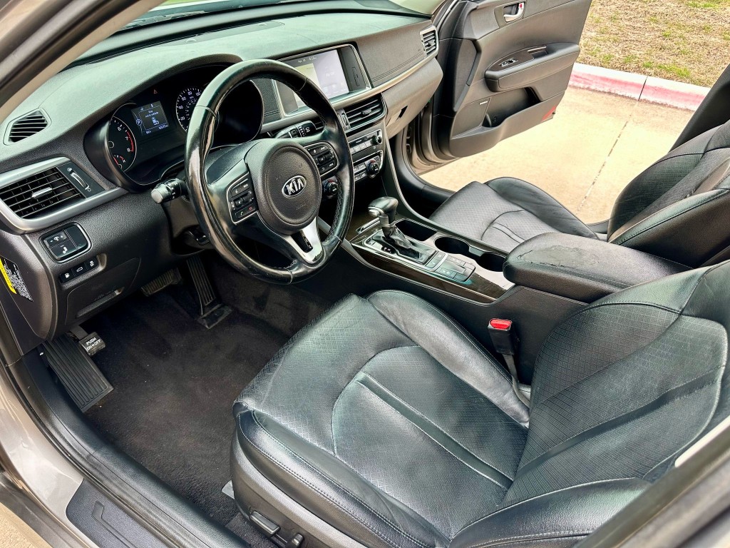 2016 KIA Optima