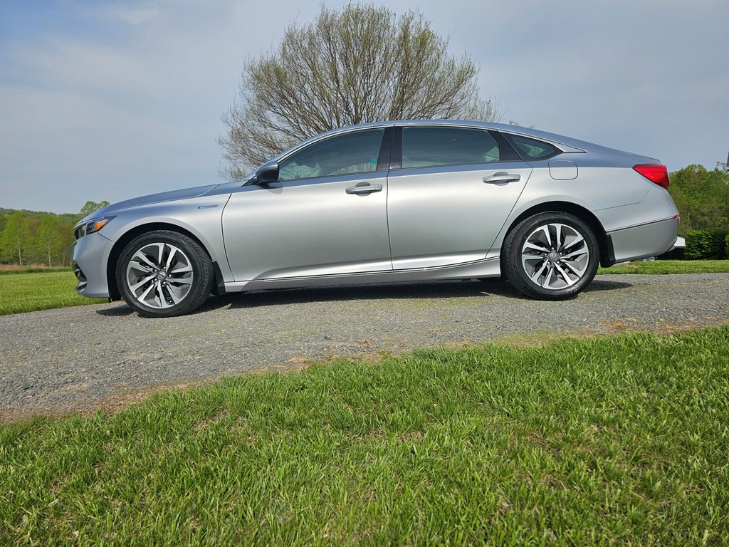 2019 Honda Accord Hybrid