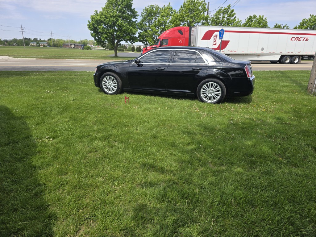 2014 Chrysler 300