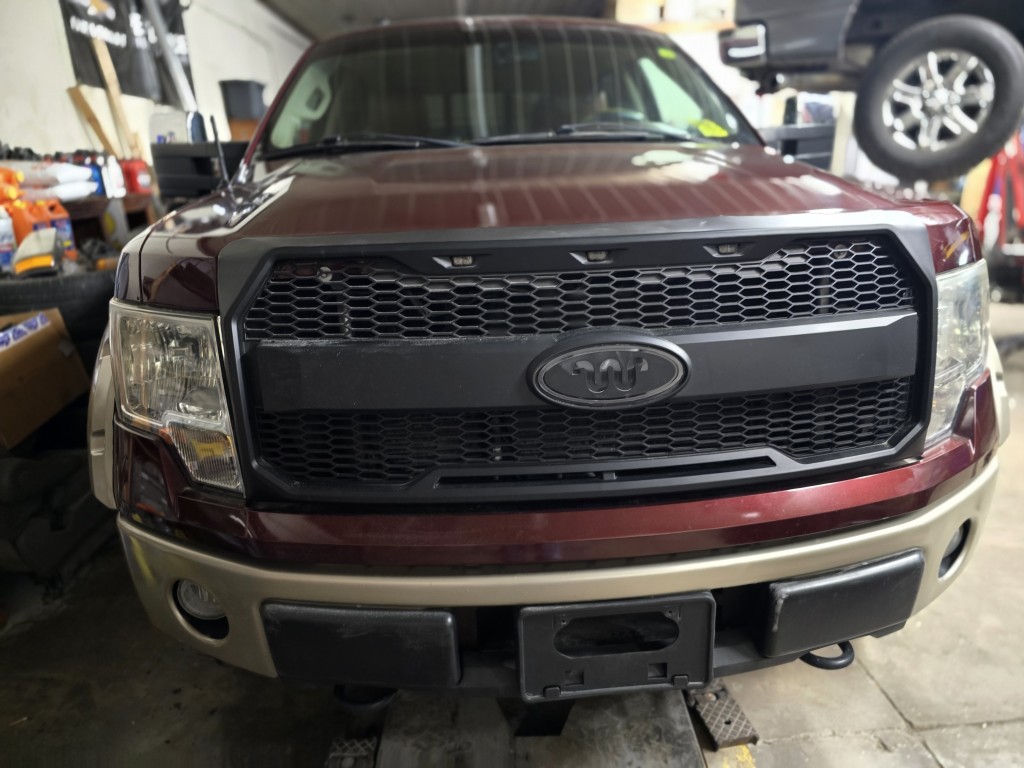 2010 Ford F-150