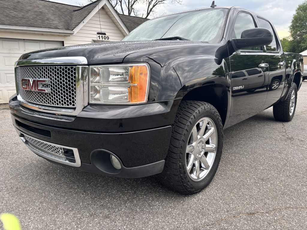 2011 GMC Sierra 1500
