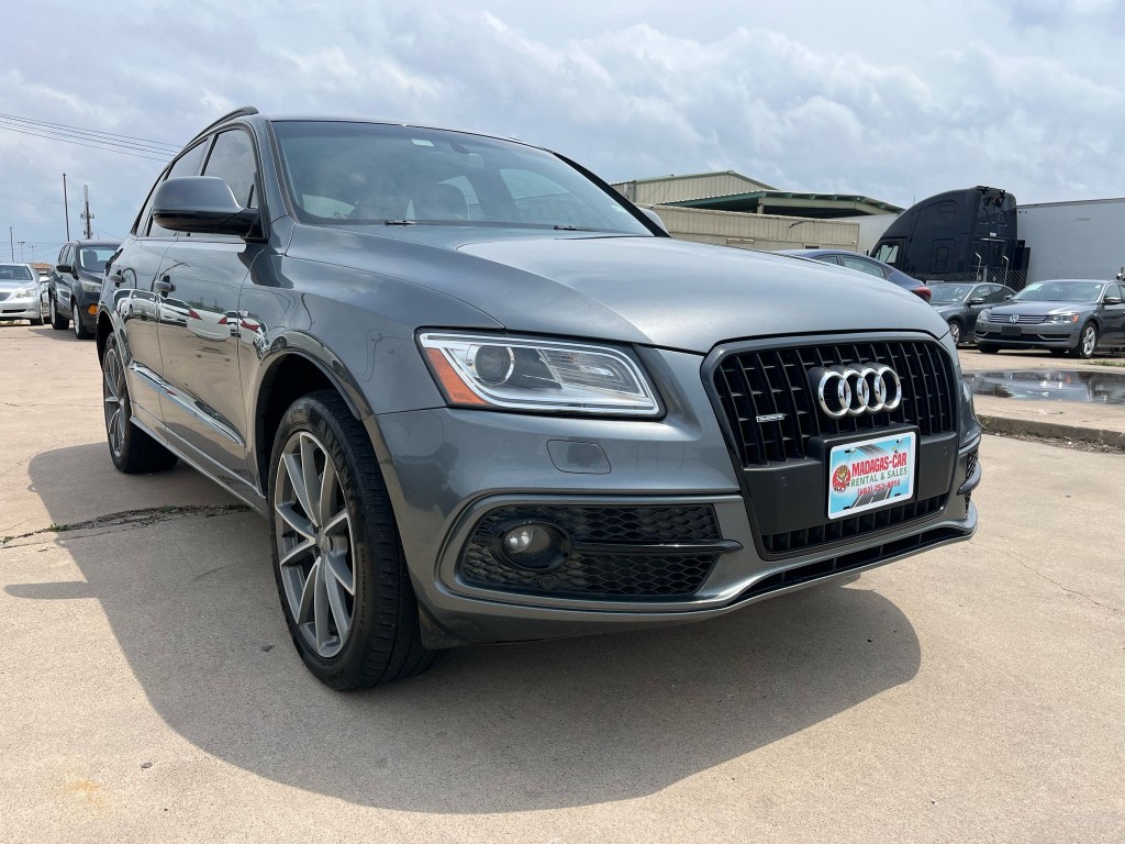 2016 Audi Q5