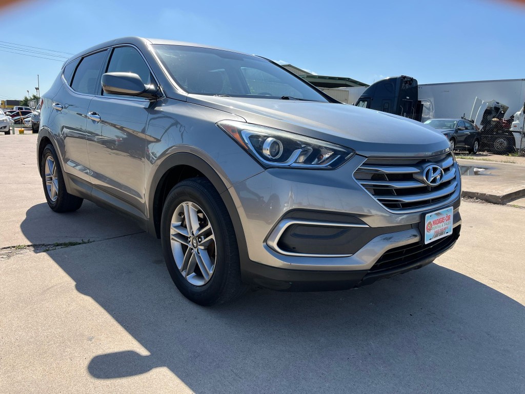 2018 Hyundai Santa Fe Sport