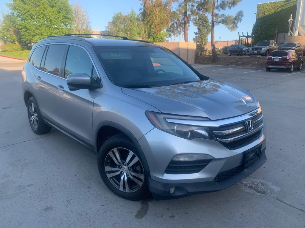 2016 Honda Pilot