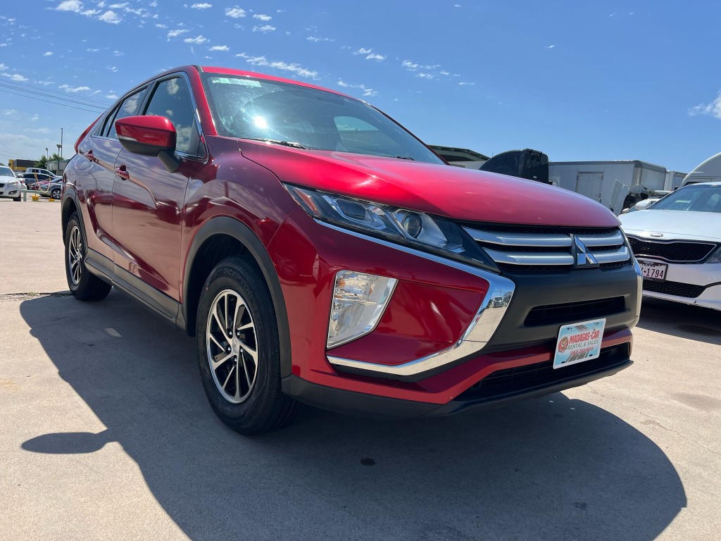 2020 Mitsubishi Eclipse Cross