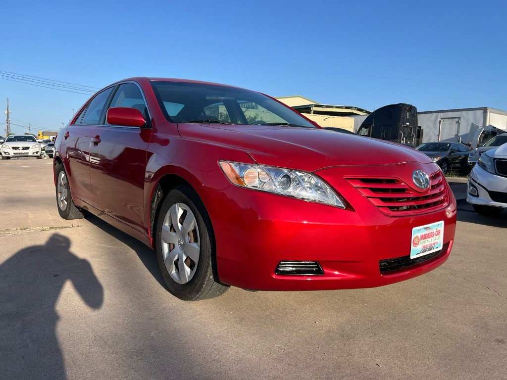 2009 Toyota Camry