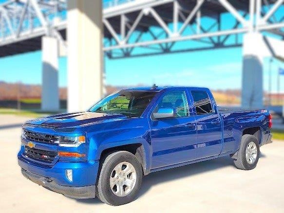 2016 CHEVROLLET SILVERADO
