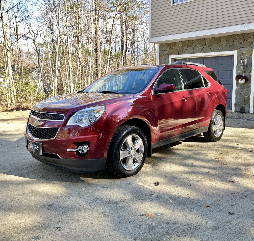 2012 Chevrolet Equinox