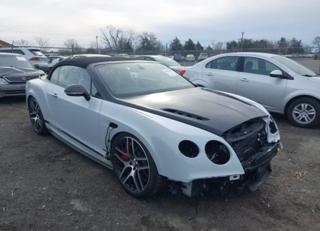 2018 Bentley Continental GTC