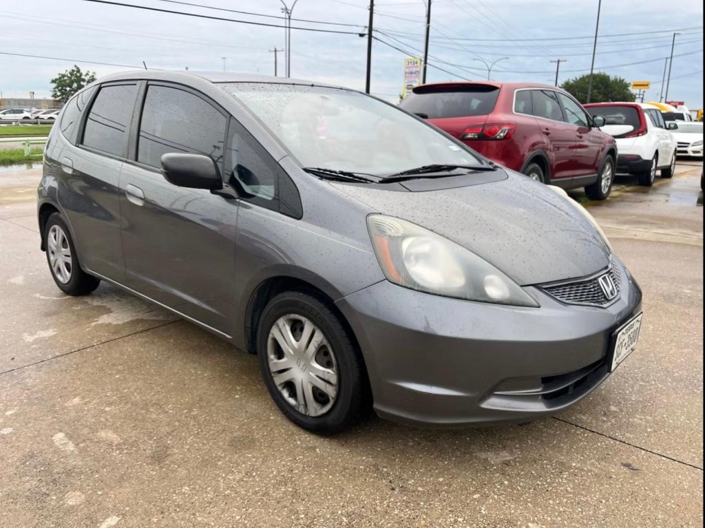 2011 Honda Fit