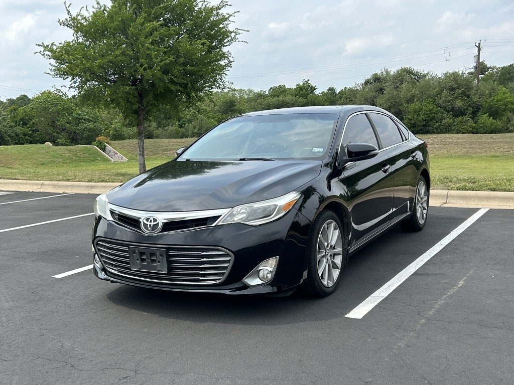 2014 Toyota Avalon