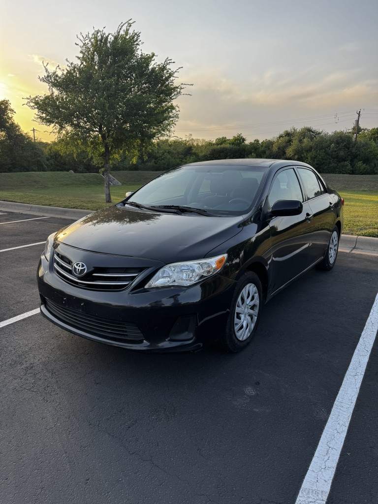 2013 Toyota Corolla