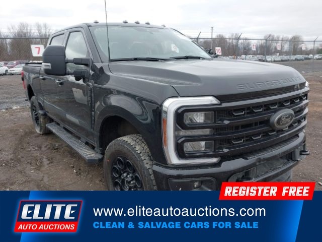 2024 Ford F-350 Super Duty