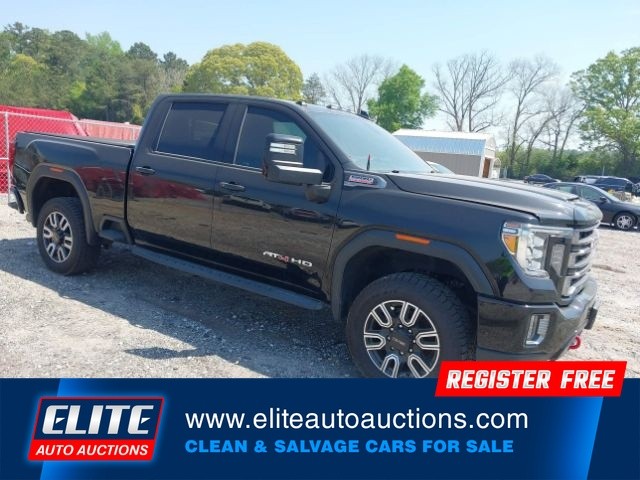 2023 GMC Sierra 2500HD