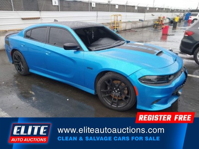 2023 Dodge Charger
