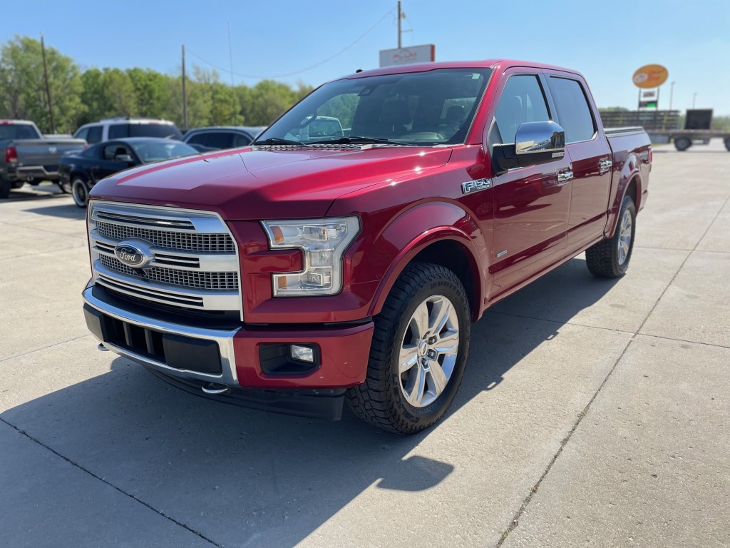 2017 Ford F-150