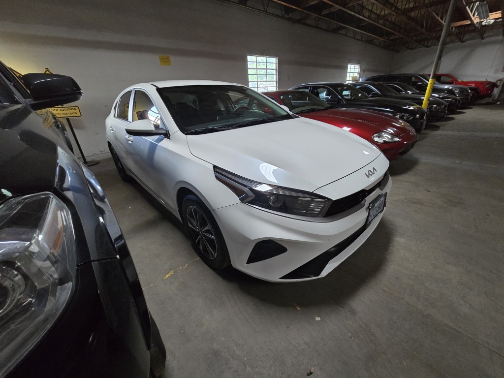2022 KIA Forte