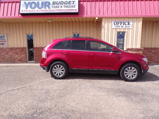 2008 Ford Edge
