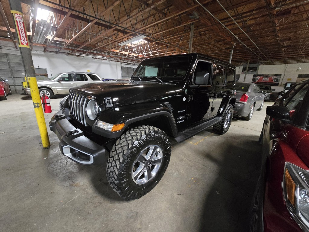 2022 Jeep Wrangler