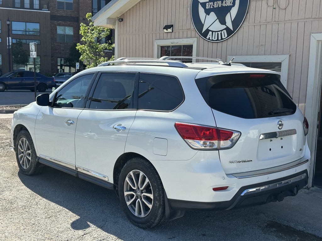 2014 Nissan Pathfinder