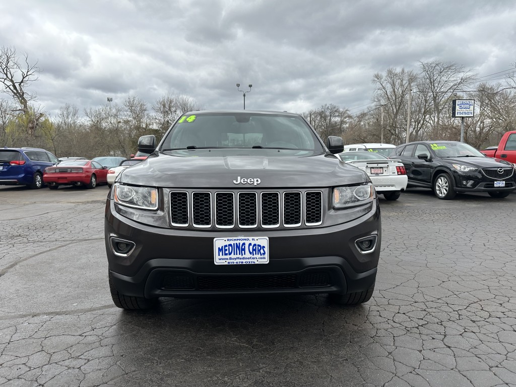 2014 Jeep Grand Cherokee