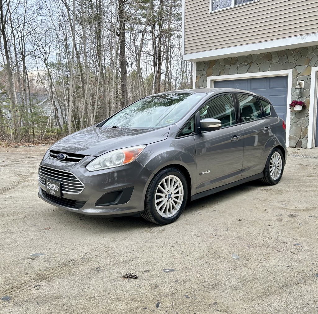 2013 Ford C-Max Hybrid
