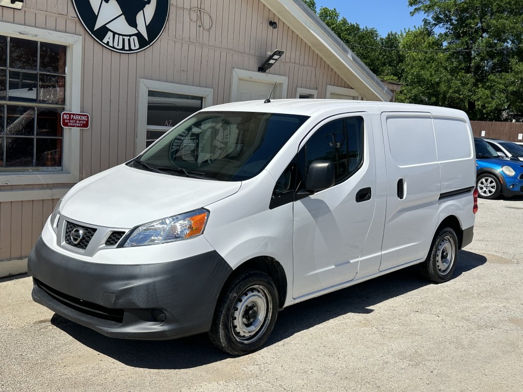 2019 Nissan NV200