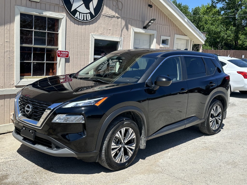 2023 Nissan Rogue