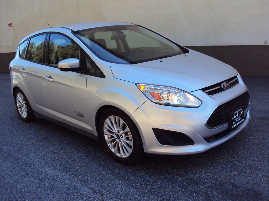 2017 Ford C-Max Energi