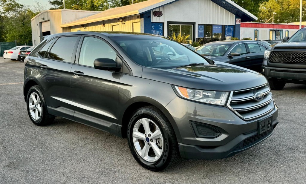 2018 Ford Edge