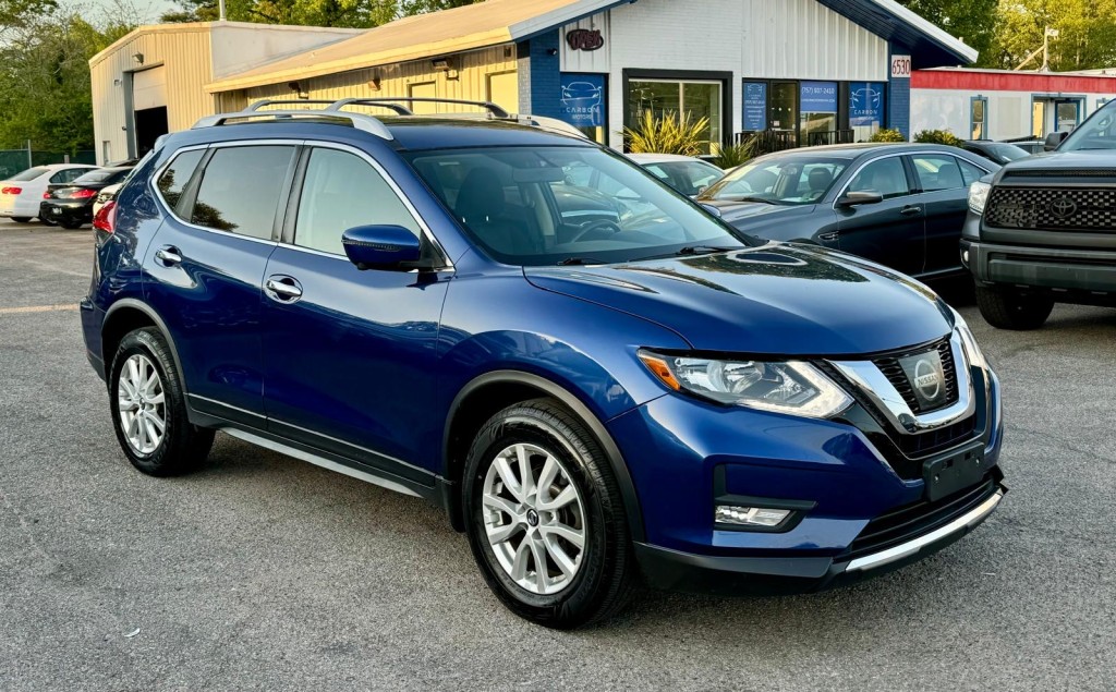 2017 Nissan Rogue
