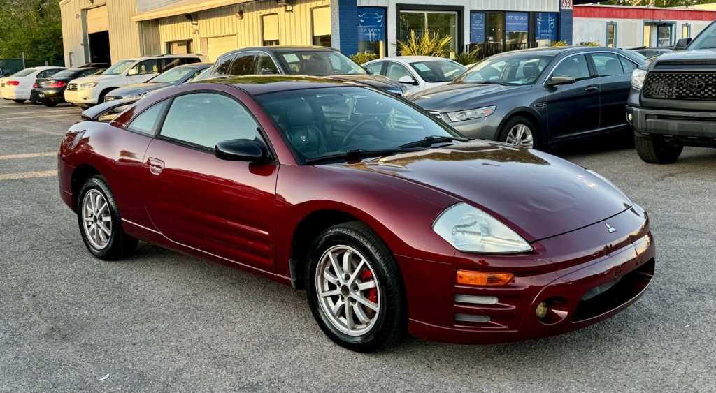 2003 Mitsubishi Eclipse