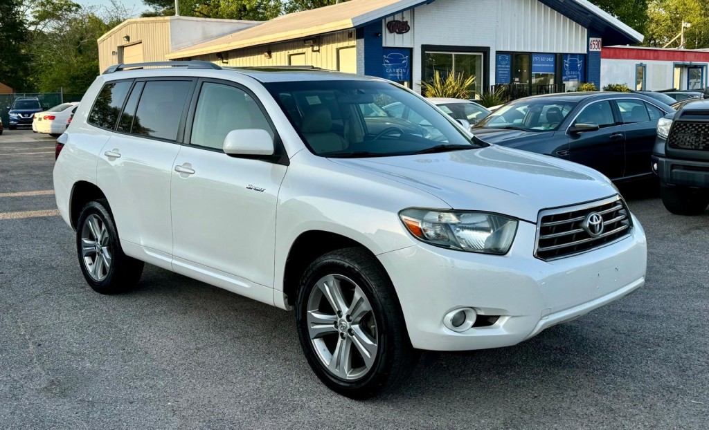 2009 Toyota Highlander