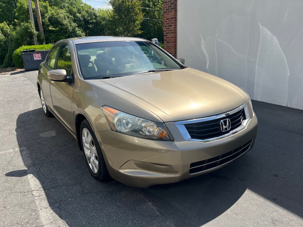 2008 Honda Accord
