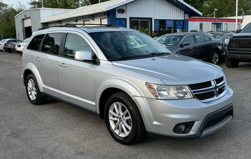 2014 Dodge Journey