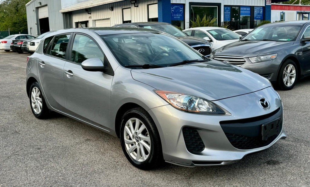 2013 Mazda MAZDA3